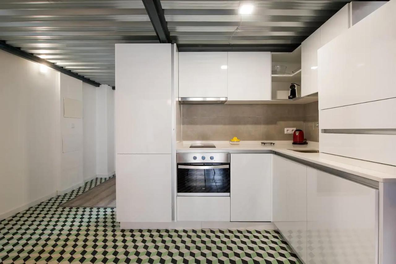 Апартаменты Pop Art Feria Luminoso Duplex Con Terraza Privada Севилья Экстерьер фото
